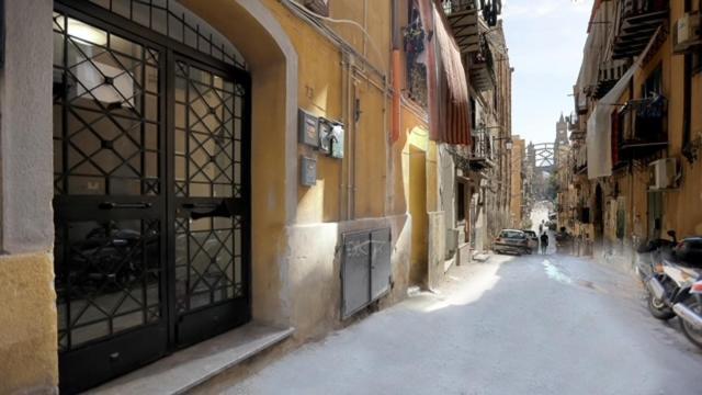 Bonello House Cattedrale Διαμέρισμα Παλέρμο Εξωτερικό φωτογραφία