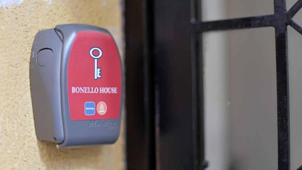Bonello House Cattedrale Διαμέρισμα Παλέρμο Εξωτερικό φωτογραφία